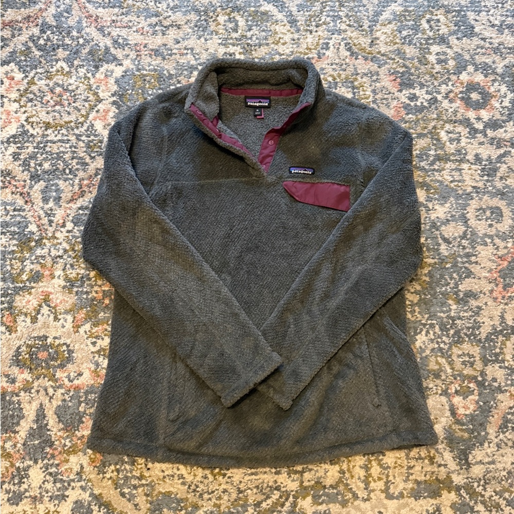 Patagonia Re-tool Pullover